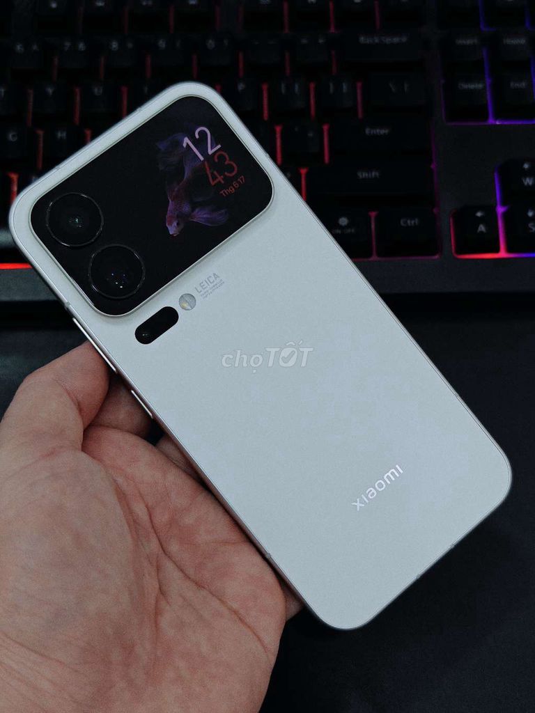 Xiaomi 17 Pro Max 12GB/512GB rom quốc tế 99%. Mua bán Điện thoại tại Quận Ninh Kiều Cần Thơ được đăng bởi Nguyễn Toàn hình 1