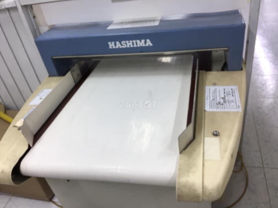 Cho thuê máy dò kim Hashima đã sử dụng. Dịch vụ tại Huyện Bến Lức Long An được đăng bởi Diễm Hà hình 1