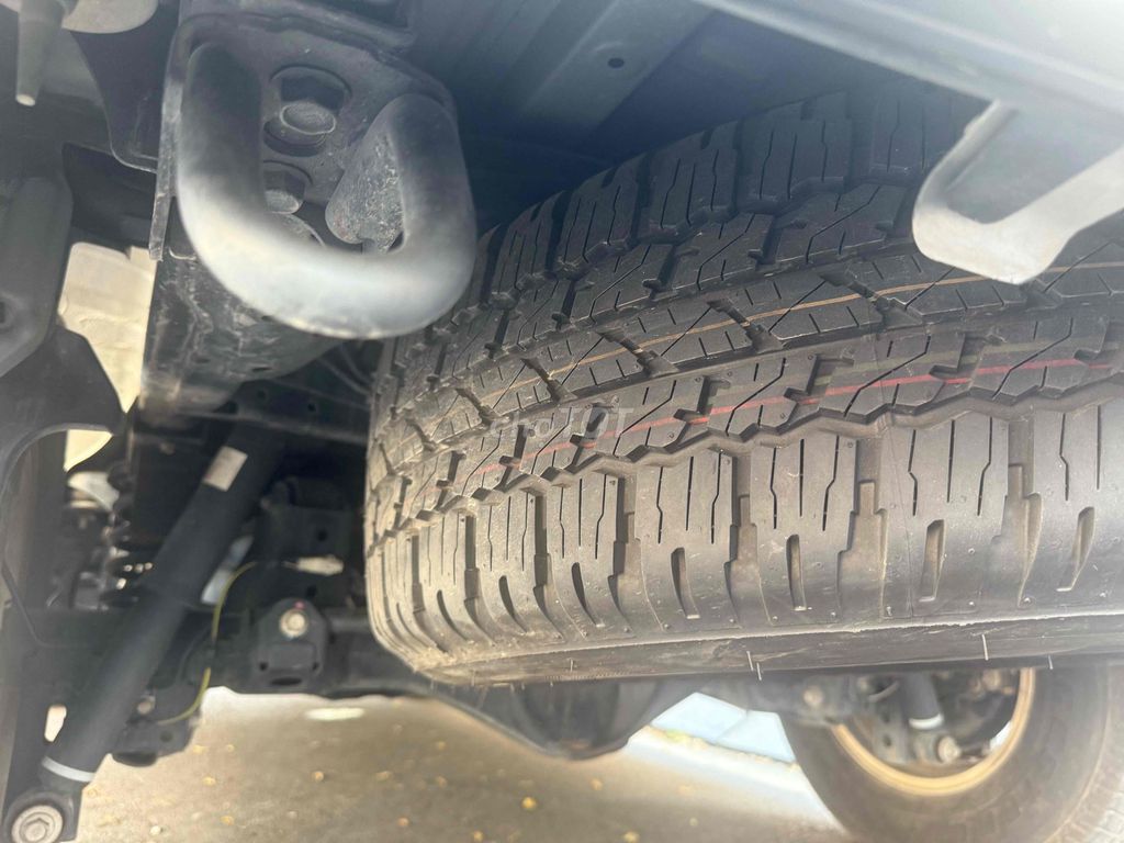 Toyota Fortuner 2022 2.4 4x2 MT - 90000 km. Mua bán Ô tô tại Quận 8 Tp Hồ Chí Minh được đăng bởi trung nam  hình 5