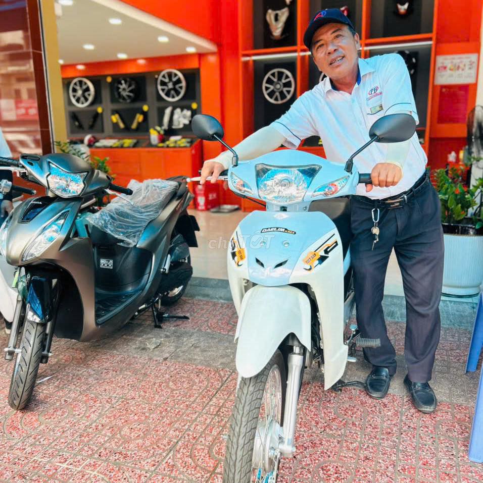 TUYỂN THỢ SỬA XE MÁY (ĐI LÀM NGAY). Việc làm tại Quận 5 Tp Hồ Chí Minh được đăng bởi QUANG PHƯƠNG BÌNH hình 5
