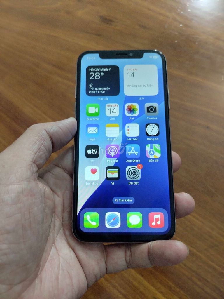 iPhone XS 64GB Fun Zin iclaud Sạch Mới Đẹp. Mua bán Điện thoại tại Huyện Hóc Môn Tp Hồ Chí Minh được đăng bởi Thắng Trần hình 1