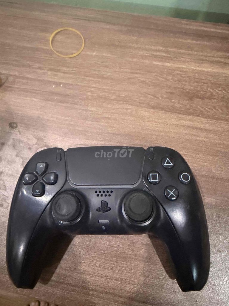 Tay cầm chơi game Sony DualSense Đen. Mua bán Thiết bị chơi game tại Quận Tây Hồ Hà Nội được đăng bởi Nguyễn Huy hình 1