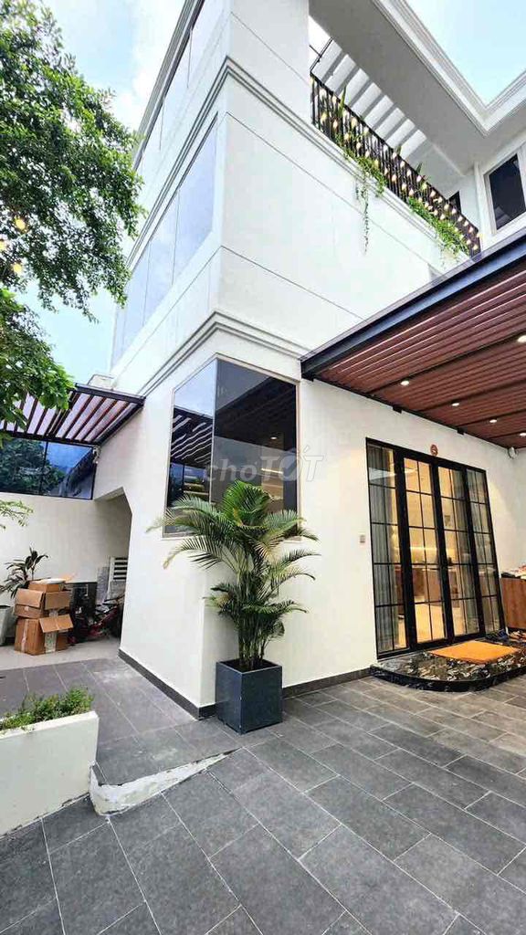 NHÀ PHỐ KHU DÂN CƯ CAO CẤP VĂN MINH - ĐƯỜNG RỘNG 12M NGUYỄN VĂN QUỲ - ảnh 5