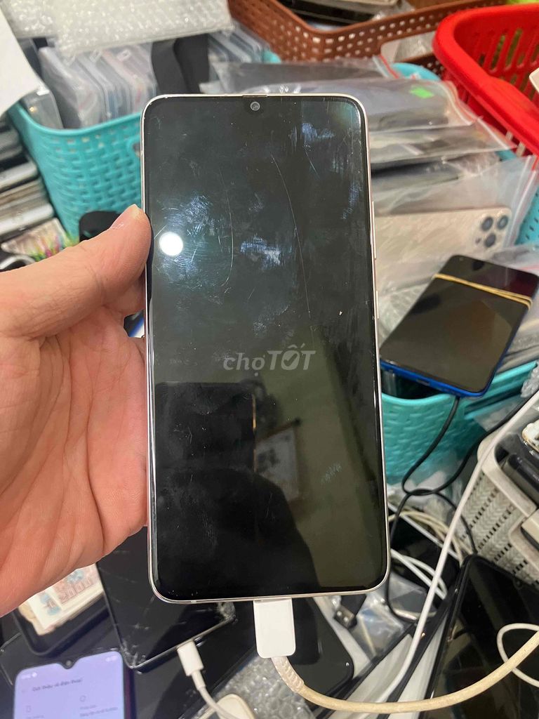Bán Xác Samsung A90 snap855 hỏng màn chạy DEX ok. Mua bán Điện thoại tại Quận Hà Đông Hà Nội được đăng bởi Mạnh Mobile hình 1