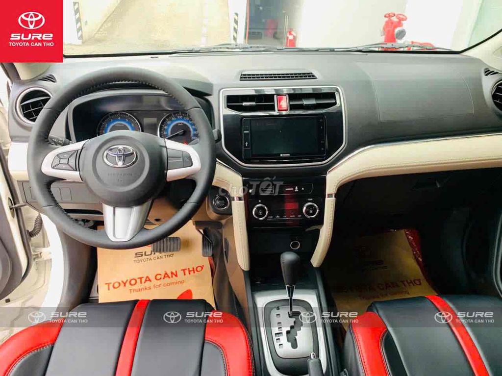 Toyota Rush 2020 S 1.5 AT - bảo hành Toyota. Mua bán Ô tô tại Quận Cái Răng Cần Thơ được đăng bởi TOYOTA SURE CẦN THƠ XE QUA SỬ DỤNG CHÍNH HÃNG hình 11