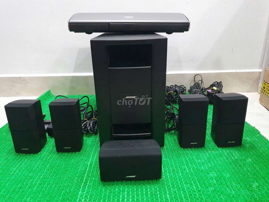 BOSE LIFESTYLE V25 GIÁ SIÊU ÊM. Mua bán Tivi, Âm thanh tại Quận 10 Tp Hồ Chí Minh được đăng bởi TÂM AUDIO hình 1