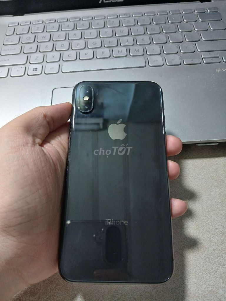 Apple iPhone X 256GB Đen. Mua bán Điện thoại tại Thành phố Thủ Đức Tp Hồ Chí Minh được đăng bởi Gnek hình 1