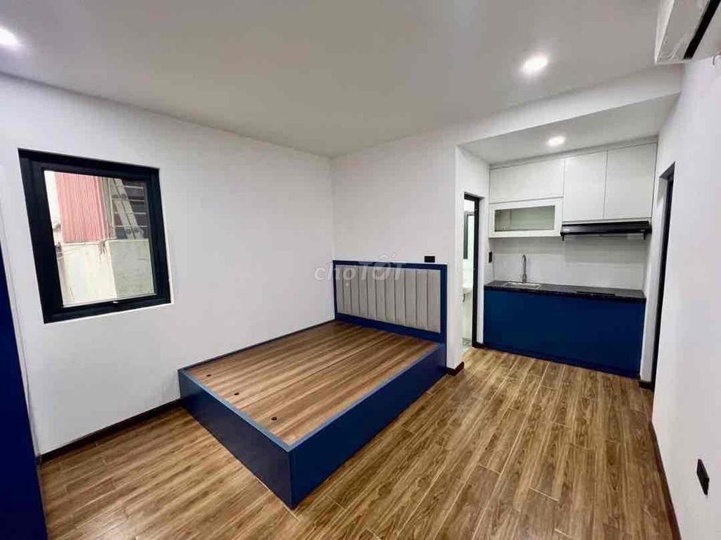 CHO THUÊ CĂN HỘ STUDIO FULL ĐỒ - LỆ MẬT - VIỆT HƯNG - HOA LÂM