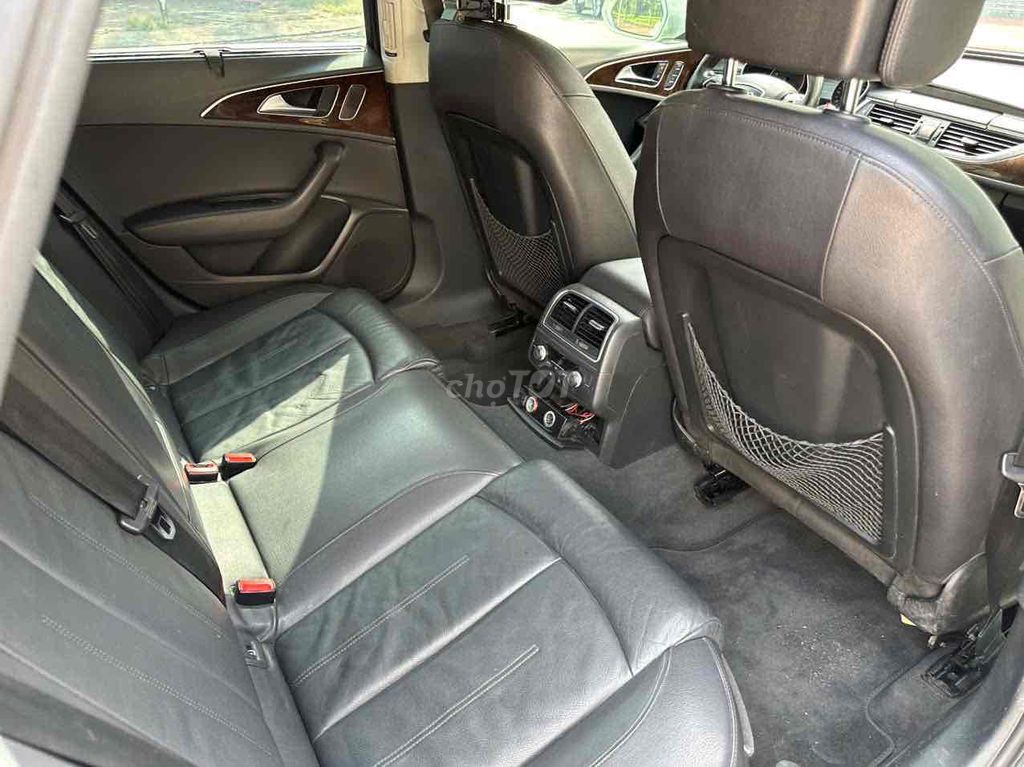Audi A6 2013 2.0T - 75000 km. Mua bán Ô tô tại Quận 7 Tp Hồ Chí Minh được đăng bởi auto thanh tâm  hình 9
