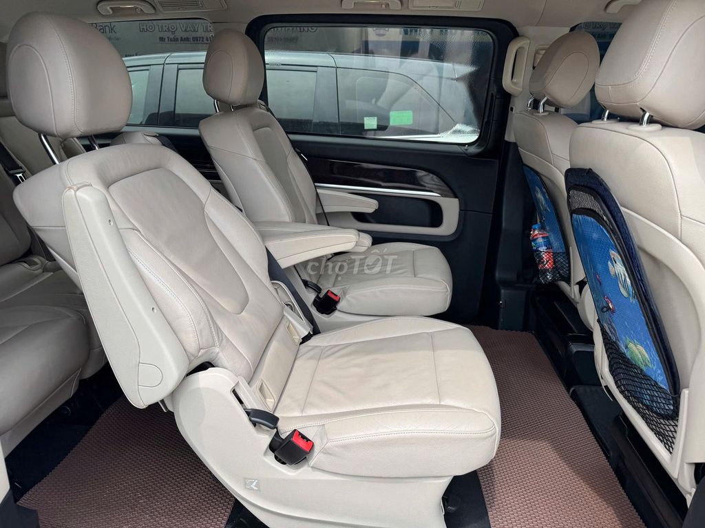 Mercedes Benz V Class V220d 2015. Mua bán Ô tô tại Quận Thanh Xuân Hà Nội được đăng bởi Nguyễn Tuấn Hoàng hình 9