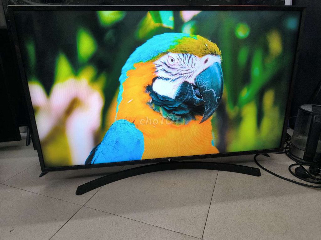 Smart TV LG 43 inch - SX 2019