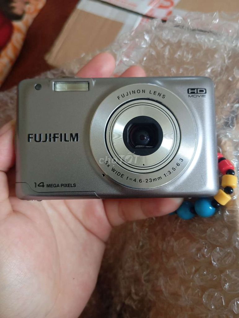 Máy ảnh Fujifilm FinePix 520 Bạc. Mua bán Máy ảnh, Máy quay tại Thành phố Cao Bằng Cao Bằng được đăng bởi Minh Chauu hình 1