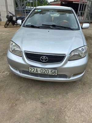 Toyota Vios 2004 1.5G Bạc. Mua bán Ô tô tại Thành phố Hòa Bình Hòa Bình được đăng bởi Vũ Duy Ngọc
