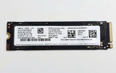 SSD 512GB Samsung PM9C1b NVMe Gen4 2280 - 125438633