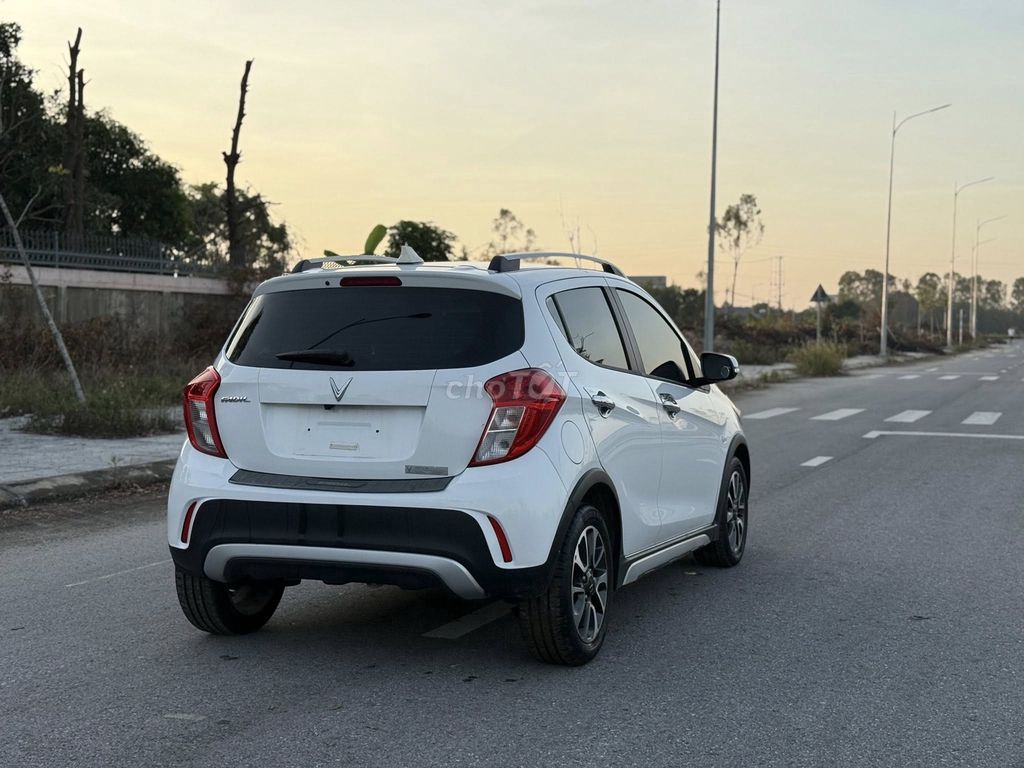 Vinfast Fadil plus 2021. Mua bán Ô tô tại Thành phố Vinh Nghệ An được đăng bởi Phạm Bảo hình 1