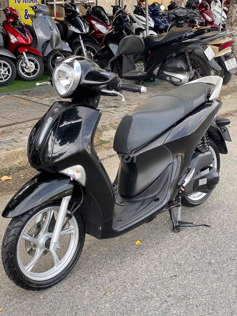 janus 2024-trả trước 0đ-góp tư trả trước 7tr. Mua bán Xe máy tại Quận Sơn Trà Đà Nẵng được đăng bởi khánh duy bán xe trả góp hình 3