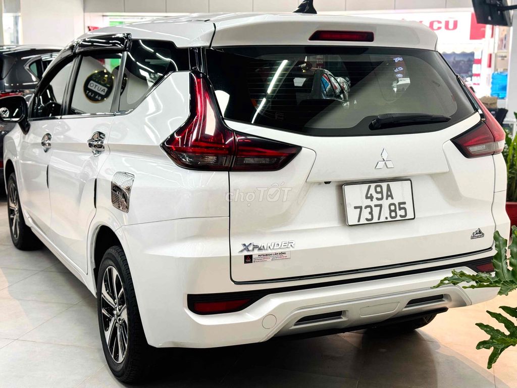 Mitsubishi Xpander 2019 1.5 AT - 41000 km. Mua bán Ô tô tại Thành phố Đà Lạt Lâm Đồng được đăng bởi ĐỒNG MOTOR 2  cá nhân hình 9