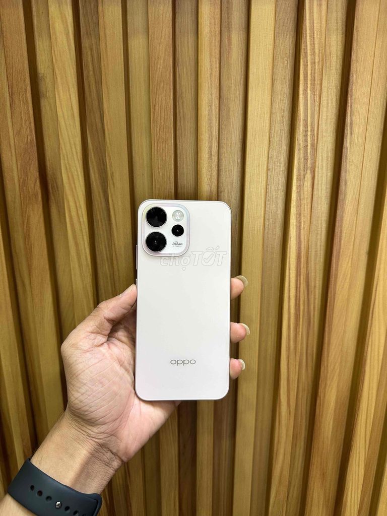 OPPO Reno 15F 5G 256GB Hồng. Mua bán Điện thoại tại Quận 8 Tp Hồ Chí Minh được đăng bởi Lê Đặng Minh Khang hình 1