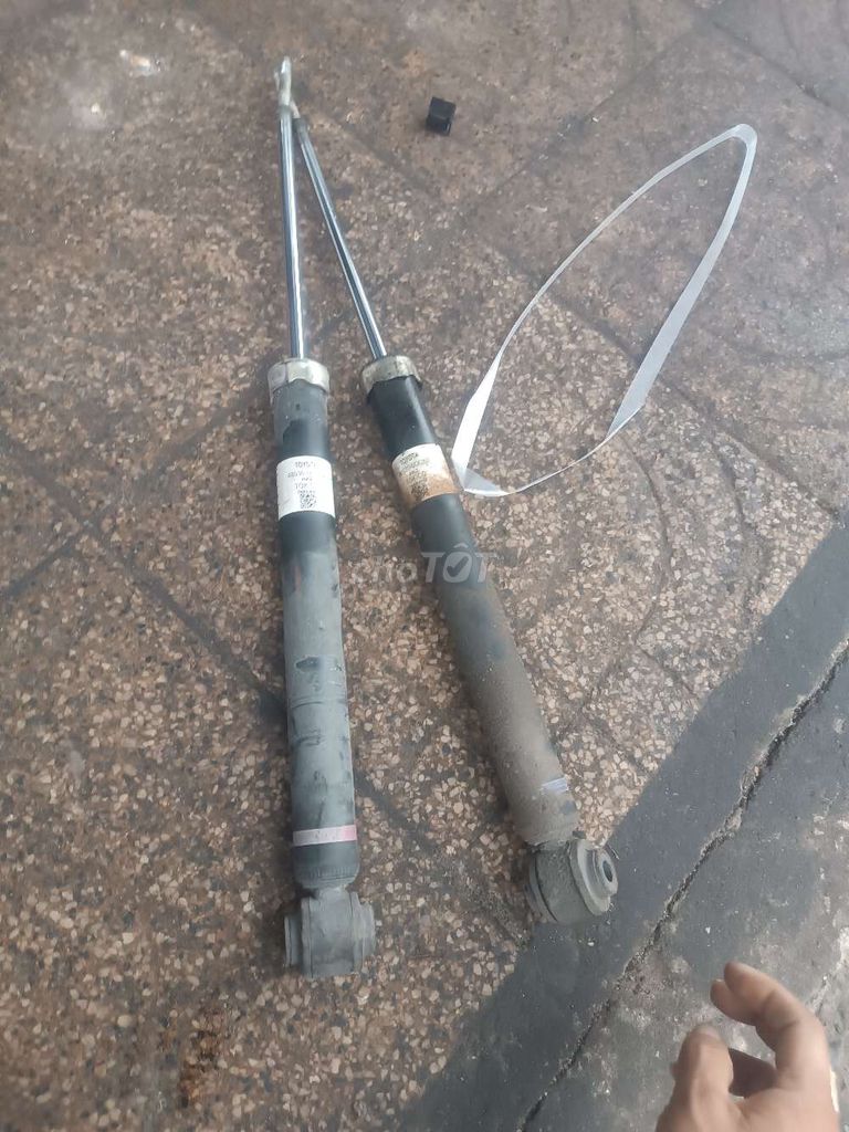 Phuộc Vios cũ 2017. Mua bán Phụ tùng xe tại Quận 12 Tp Hồ Chí Minh được đăng bởi Anna hình 3