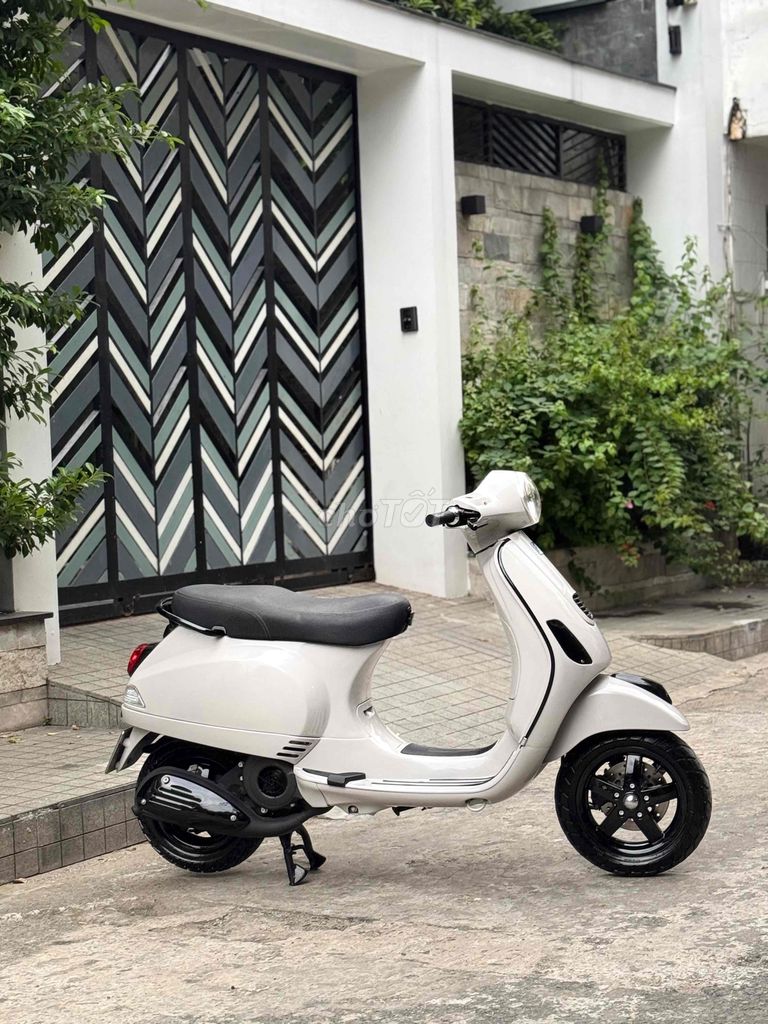 Vespa LX 125Cc 3Vie biển TP. Mua bán Xe máy tại Quận 11 Tp Hồ Chí Minh được đăng bởi hoa hình 6