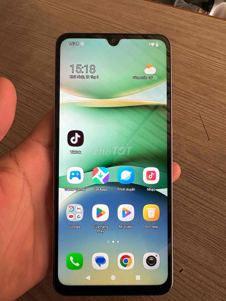 Xiaomi Redmi A5 3GB/64GB Bạc. Mua bán Điện thoại tại Quận Gò Vấp Tp Hồ Chí Minh được đăng bởi Huy Cao hình 1
