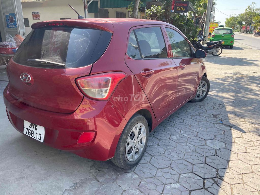 bán xe i10 sx 214 số san. Mua bán Ô tô tại Huyện Nghi Lộc Nghệ An được đăng bởi tâm hình 2