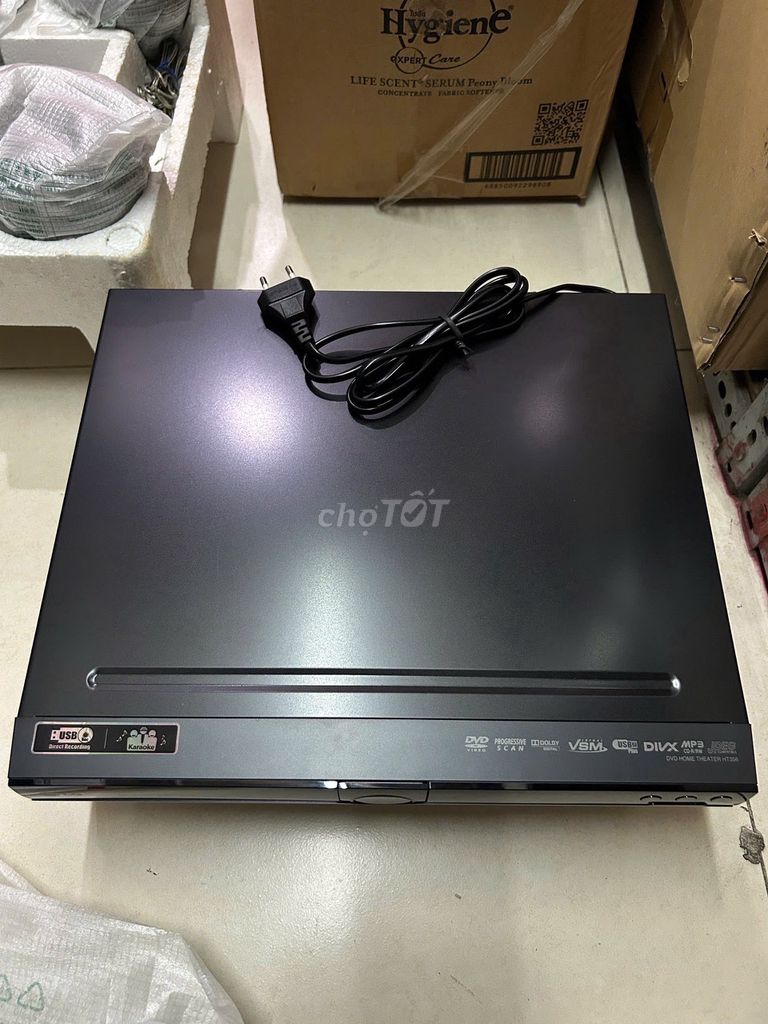 Dàn âm thanh LG HT356SD Đen. Mua bán Tivi, Âm thanh tại Quận 6 Tp Hồ Chí Minh được đăng bởi Đức Anh hình 1