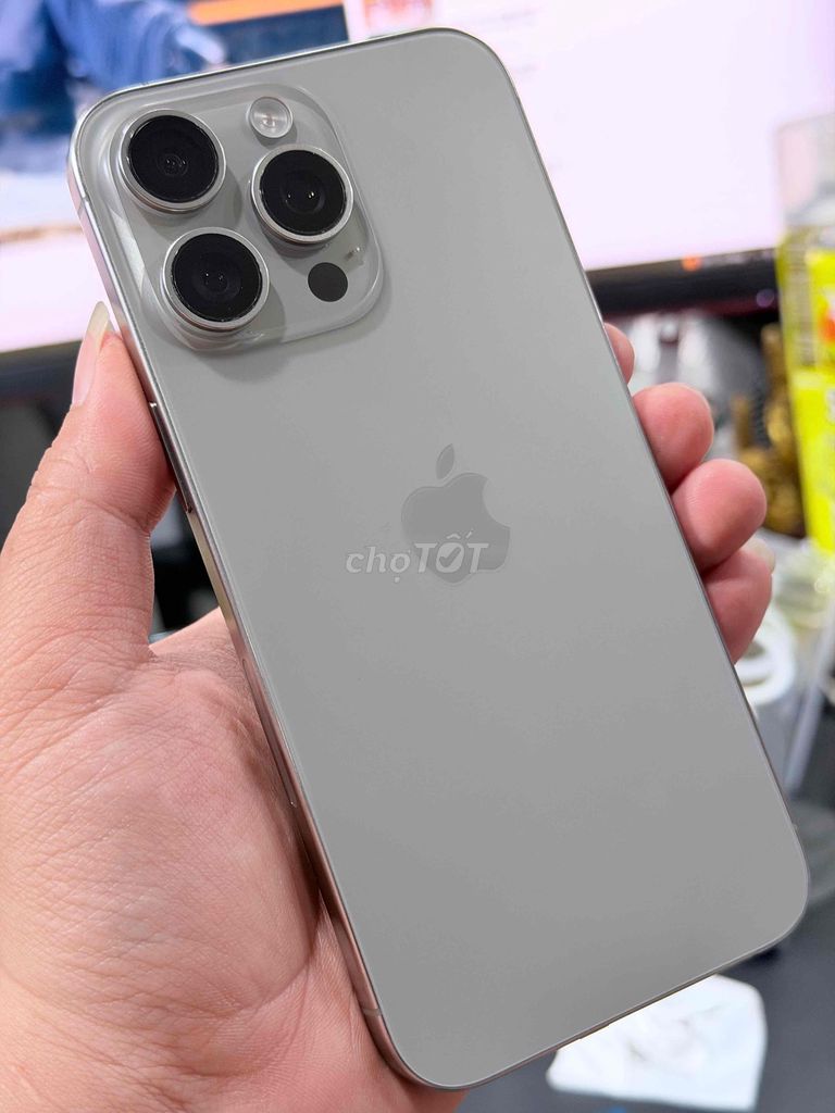 15prm qt full chức năng - Bán có Gl + Góp icloud. Mua bán Điện thoại tại Thành phố Biên Hòa Đồng Nai được đăng bởi HUNG  hình 1