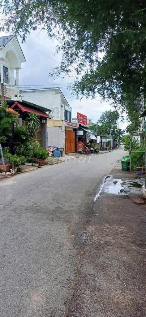 Bán đất mặt tiền hẻm 269 Nguyễn Thị Minh Khai, Thủ Dầu Một