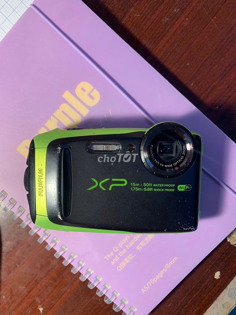 Máy ảnh Fujifilm FinePix XP90 Chống nước. Mua bán Máy ảnh, Máy quay tại Thành phố Biên Hòa Đồng Nai được đăng bởi Pham Thai hình 1