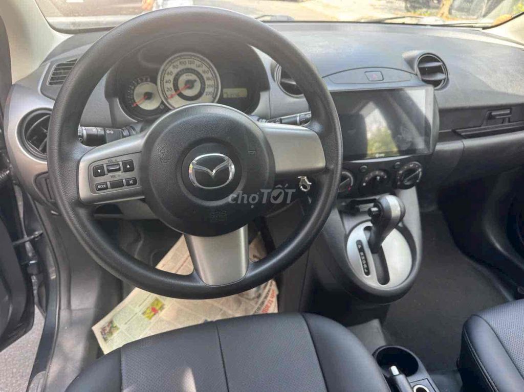 Mazda 2 2012 1.5 AT - 86868 km. Mua bán Ô tô tại Quận Cái Răng Cần Thơ được đăng bởi Kiều châu hình 13