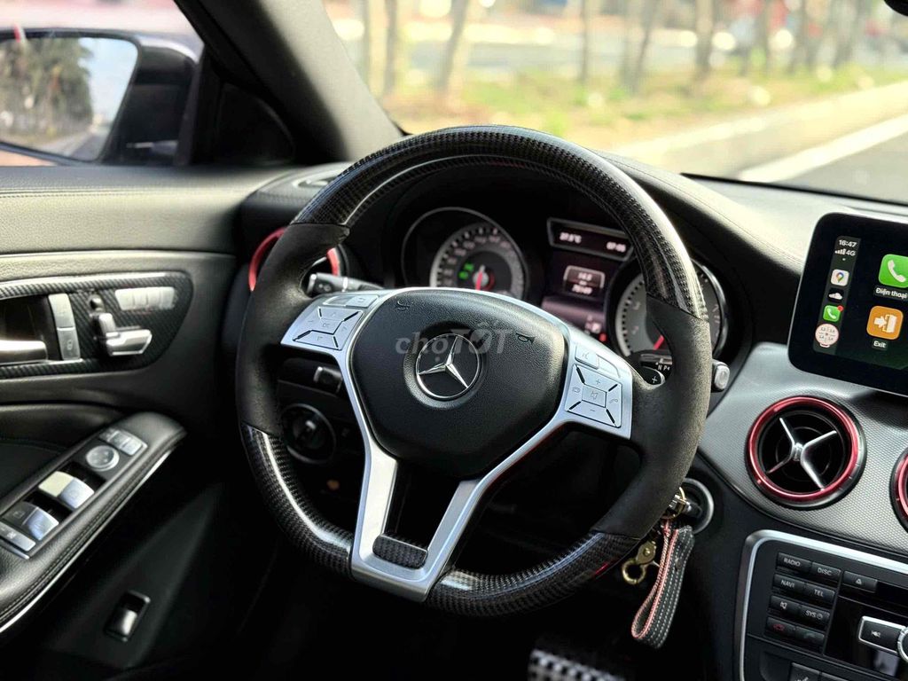 Mercedes Benz CLA 250 4matic model 2015. Mua bán Ô tô tại Quận 8 Tp Hồ Chí Minh được đăng bởi Khoa nguyễn hình 11