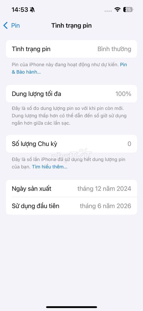 Apple iPhone 16E 128GB Đen VN/A. Mua bán Điện thoại tại Quận Bình Tân Tp Hồ Chí Minh được đăng bởi Ngoc hình 1