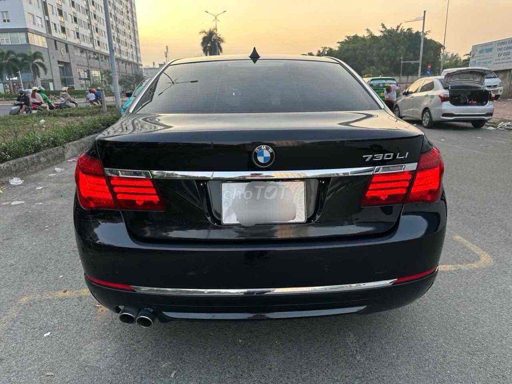 BMW 730Li 2014 Đen/Kem 70000 km. Mua bán Ô tô tại Quận 7 Tp Hồ Chí Minh được đăng bởi auto thanh tâm  hình 3