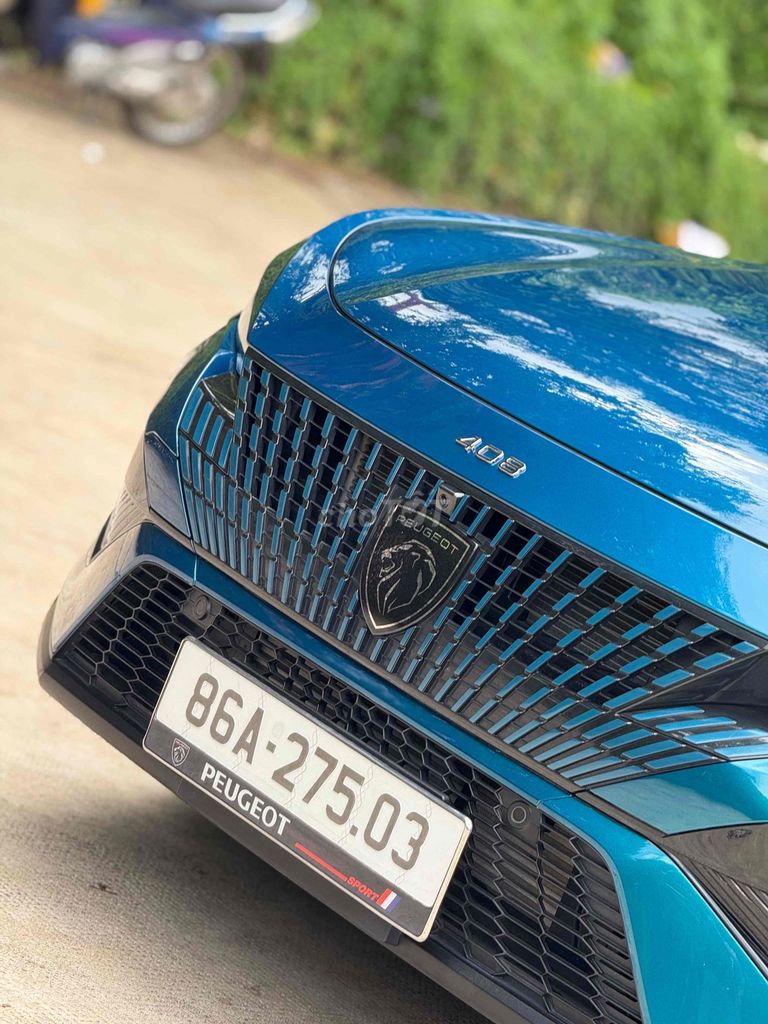 Peugeot 408 2024 GT 1.6 AT - 20000 km. Mua bán Ô tô tại Thành phố Pleiku Gia Lai được đăng bởi Nguyen thanh thien hình 16