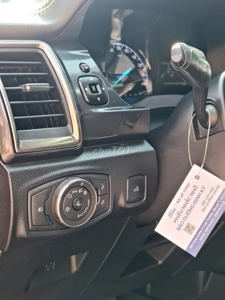 Ranger Wildtrak 2.0Bi-Turbo 4x4 Diesel nhập Thái. Mua bán Ô tô tại Quận Gò Vấp Tp Hồ Chí Minh được đăng bởi Tân Đề Li hình 3