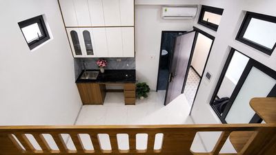 CHÍNH CHỦ CHO THUÊ CCMN MỚI 3TR2, ĐỦ ĐỒ, NGÕ ĐOÀN KẾT, TỨ HIỆP