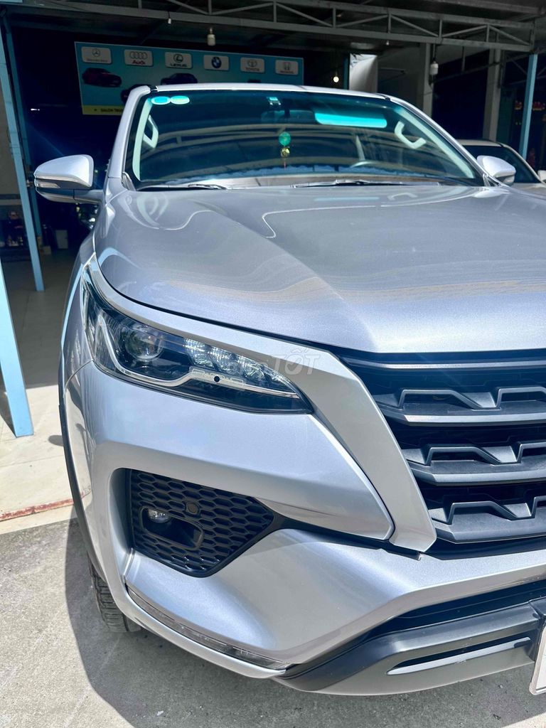 Toyota Fortuner 2022 2.4 4x2 AT - 83000 km. Mua bán Ô tô tại Huyện Châu Thành An Giang được đăng bởi huynh trung tinh hình 18
