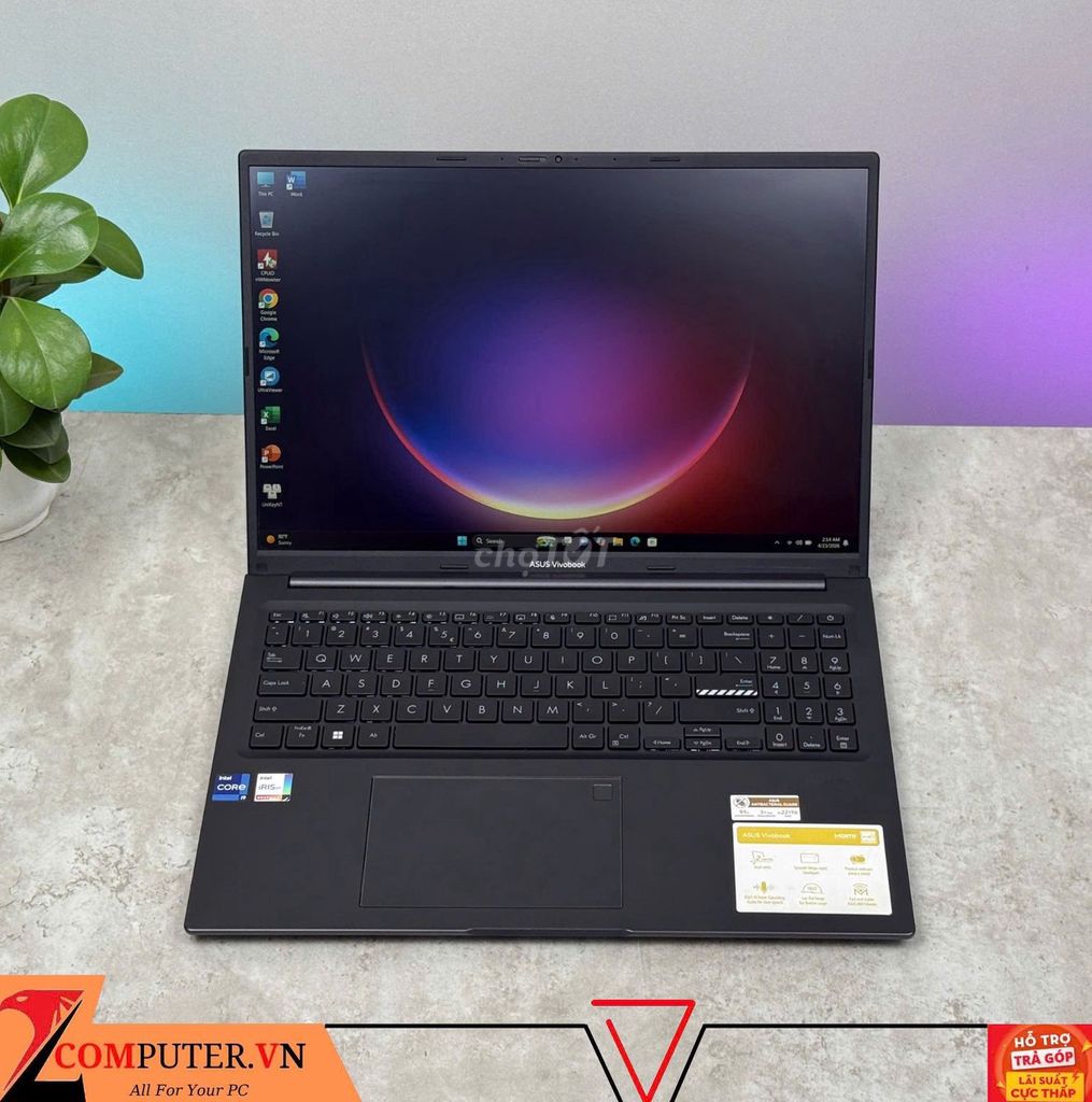 LAPTOP ASUS VIVOBOOK I9 13900H/16GB/512GB/16" FHD. Mua bán Laptop tại Quận Bình Thạnh Tp Hồ Chí Minh được đăng bởi Z COMPUTER CHI NHÁNH BÌNH THẠNH hình 1