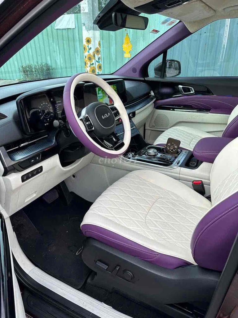 Kia Carnival 2023 Signature Full nội thất Limousin. Mua bán Ô tô tại Quận 12 Tp Hồ Chí Minh được đăng bởi A Quý hình 4