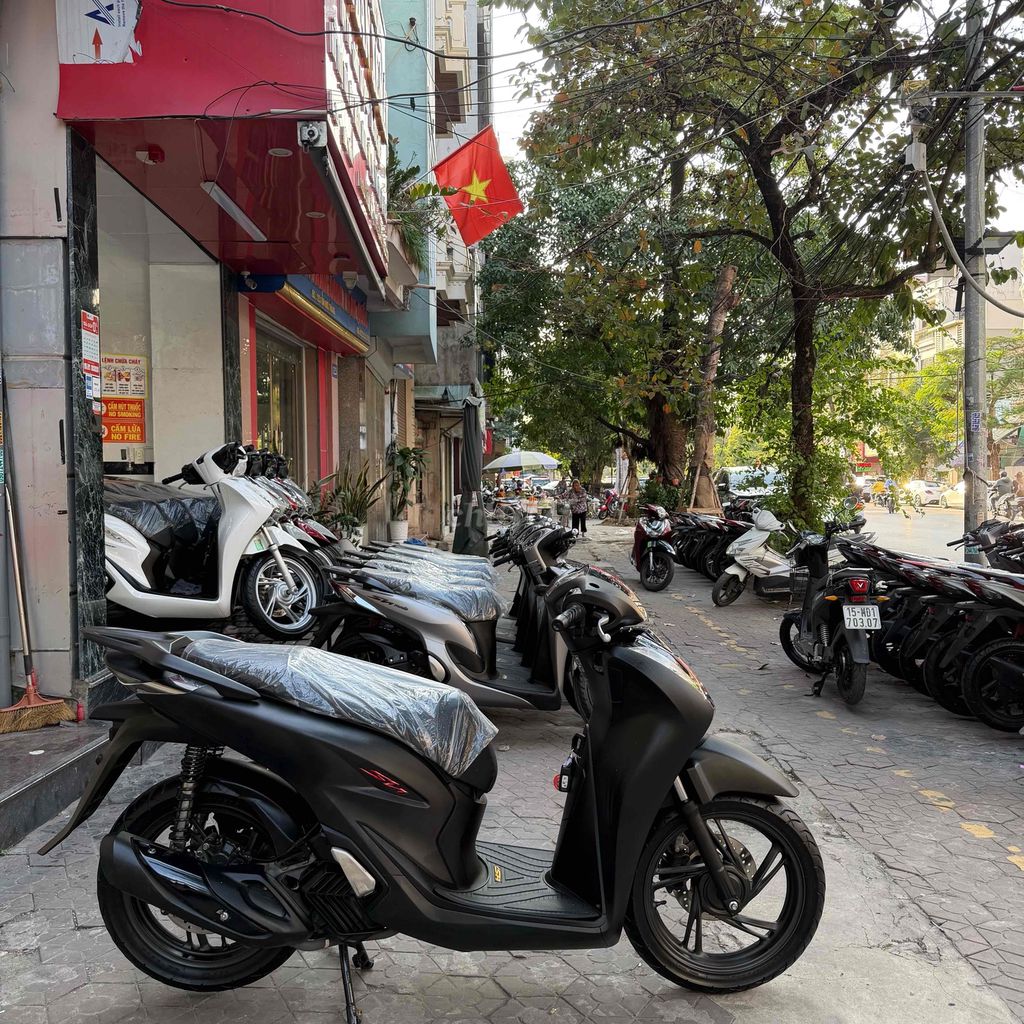 Bán xe Sh 125/2023 bao sang tên đổi chủ. Mua bán Xe máy tại Quận Lê Chân Hải Phòng được đăng bởi Cửa Hàng Xe Máy Hương THược  hình 2