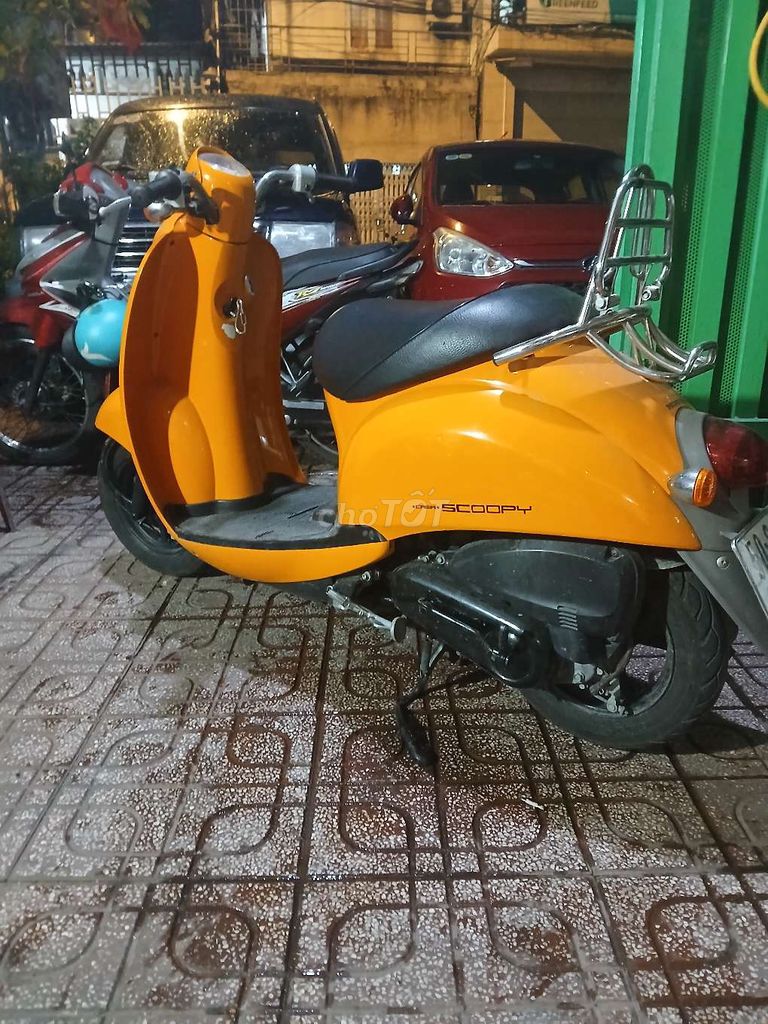 Tay ga 50cc