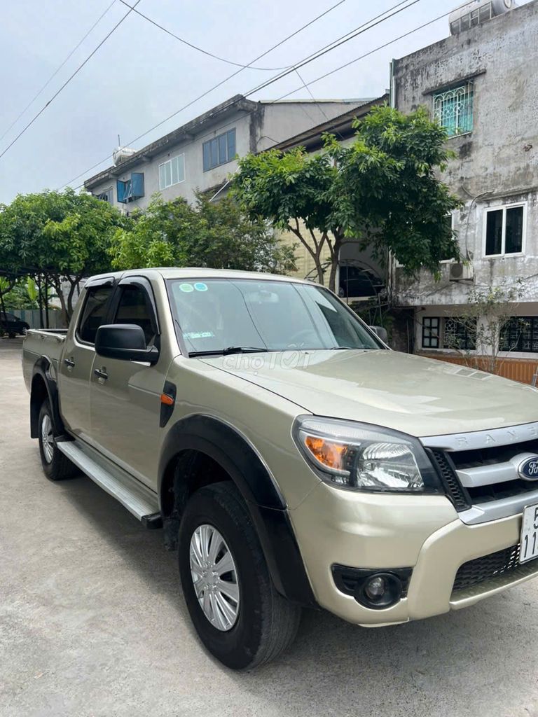 Ford Ranger 2011 XLS 150000 km. Mua bán Ô tô tại Quận Hà Đông Hà Nội được đăng bởi Vinh  hình 11