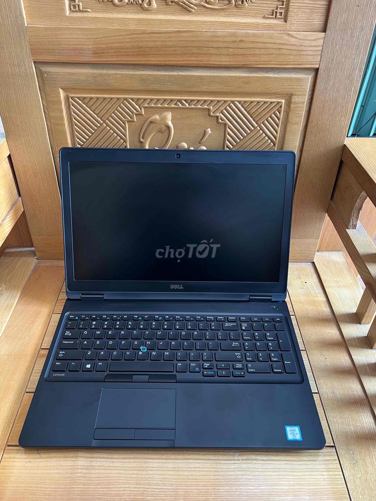 Dell Latitude 5580