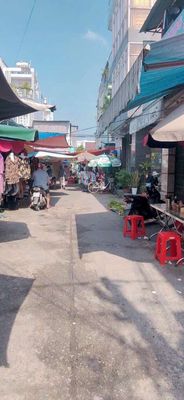 NHÀ 2 MẶT TIỀN 50M(5x10)HẺM 6M- THÔNG TỨ PHÍA - SHR - 4.25 TỶ HỐC MÔN. Mua bán nhà ở tại Huyện Hóc Môn Tp Hồ Chí Minh được đăng bởi NGUYEN NGOC TAN