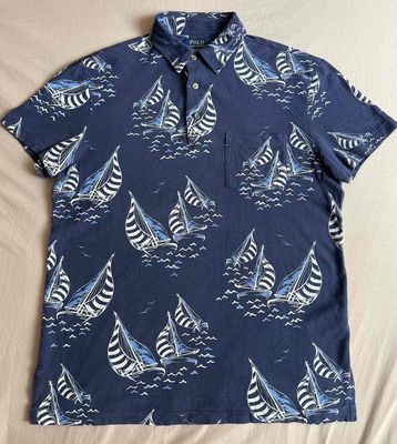 Áo Polo Ralph Lauren Nam size S. Mua bán Quần áo tại Quận Ngũ Hành Sơn Đà Nẵng được đăng bởi Kat