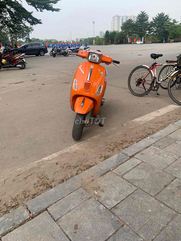 bán xe vespa s. Mua bán Xe máy tại Quận Hoàng Mai Hà Nội được đăng bởi tú hình 2