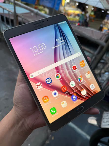 Samsung Galaxy Tab S2 8 inch 3GB/32GB. Mua bán Máy tính bảng tại Quận Tân Phú Tp Hồ Chí Minh được đăng bởi Hội Đồ Điện Tử hình 1