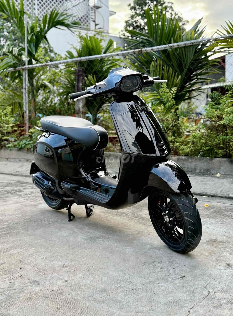 Vespa Sprint 125 full led kiểng 2019 Bstp. Mua bán Xe máy tại Quận Bình Tân Tp Hồ Chí Minh được đăng bởi Hoàng Tuấn hình 6