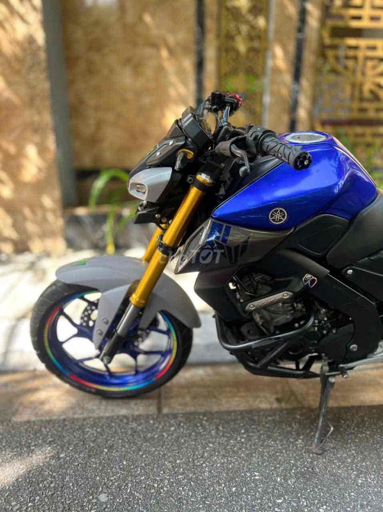 Yamaha MT15  2022  biển 29 Xe đep mới tinh có GOP. Mua bán Xe máy tại Quận Cầu Giấy Hà Nội được đăng bởi Tong motor xe may hình 12